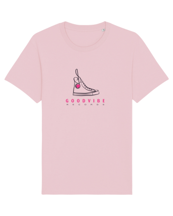 Good vibe Cotton Pink