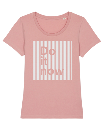 Do It Now Canyon Pink