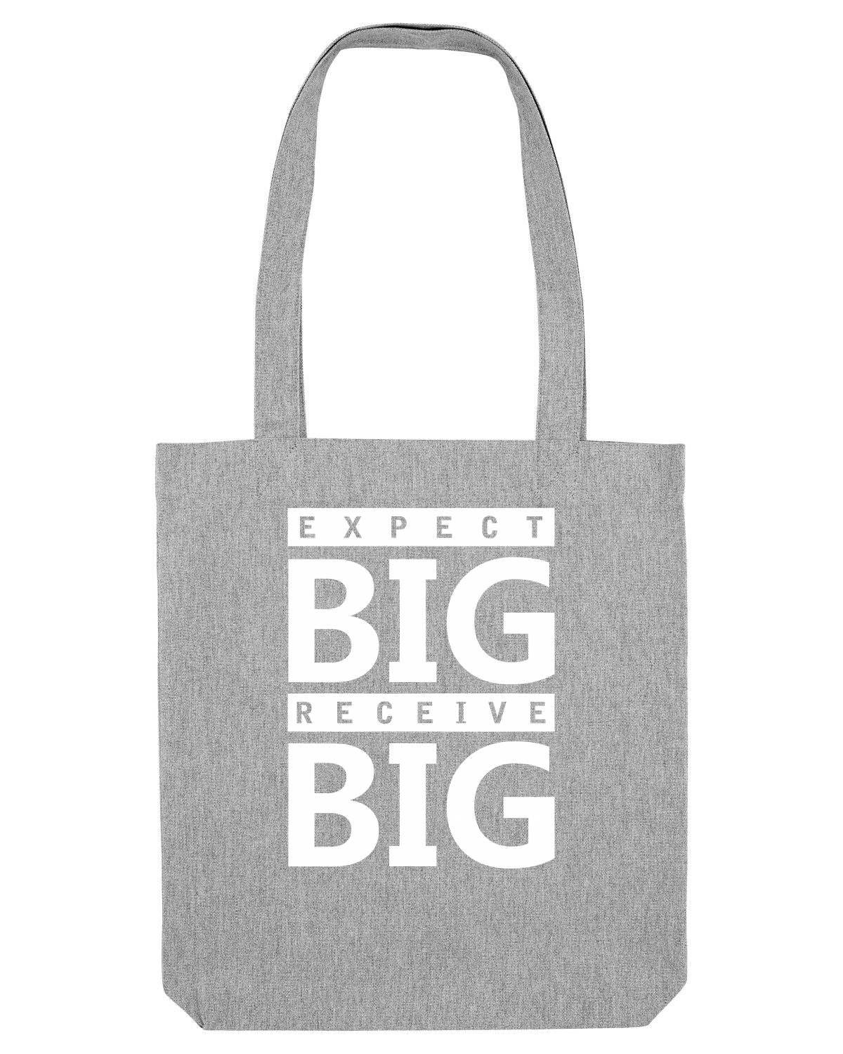 Sacoșă textilă Heather Grey