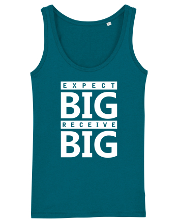 Expect Big Receive Big Ocean Depth