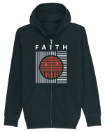 Faith Hanorac cu fermoar Unisex Connector