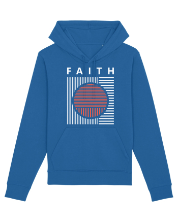 Faith Royal Blue