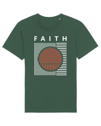 Faith Bottle Green