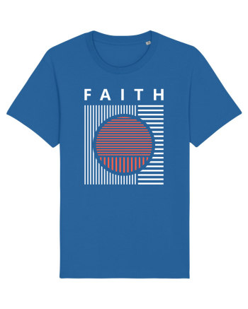 Faith Royal Blue