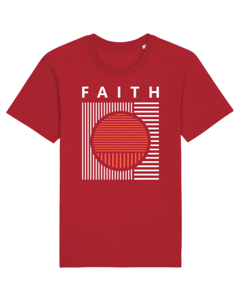 Faith Red