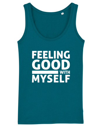 Feeling Good With Myself Ocean Depth