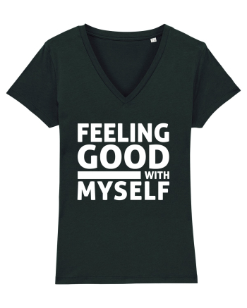 Feeling Good With Myself Black