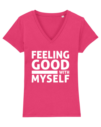 Feeling Good With Myself Raspberry
