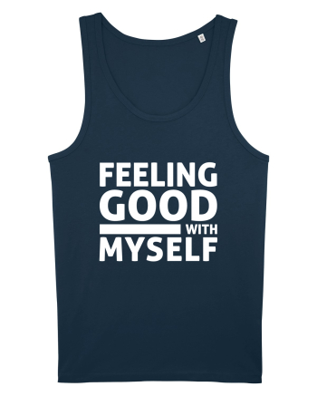 Feeling Good With Myself Navy