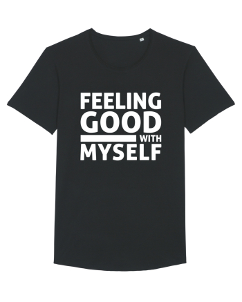 Feeling Good With Myself Black