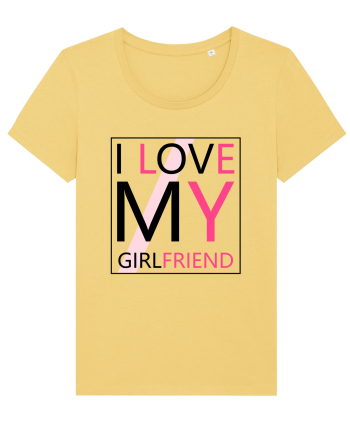 I Love My Girlfriend Jojoba