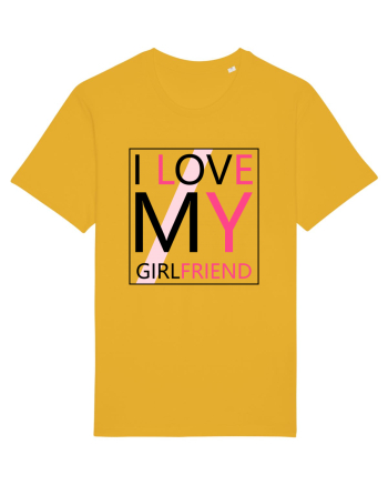I Love My Girlfriend Spectra Yellow