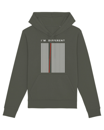 I'm Different Khaki