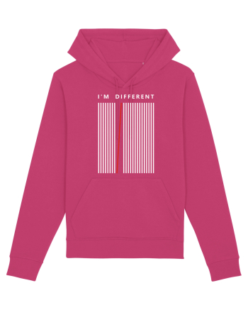 I'm Different Raspberry