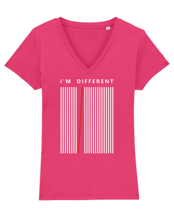 I'm Different Raspberry