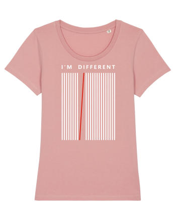 I'm Different Canyon Pink