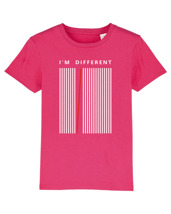I'm Different Raspberry