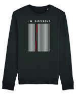 I'm Different Bluză mânecă lungă Unisex Rise