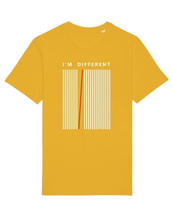 I'm Different Spectra Yellow