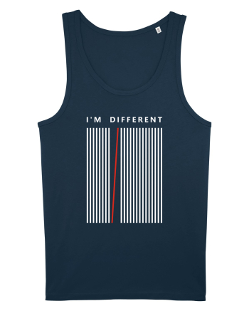I'm Different Navy