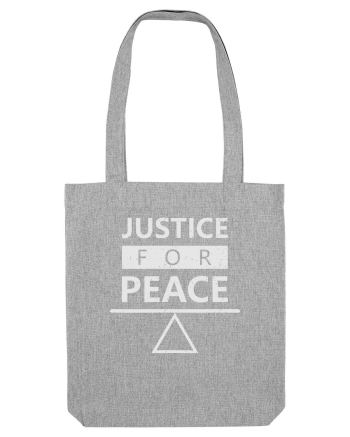Justice for Peace Heather Grey
