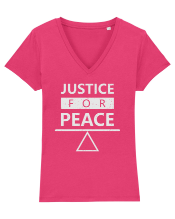 Justice for Peace Raspberry