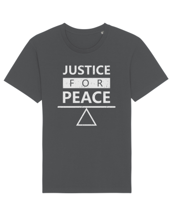 Justice for Peace Anthracite