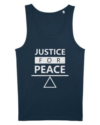 Justice for Peace Navy