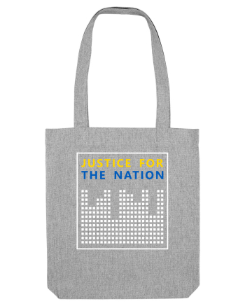 Justice for the Nation Heather Grey
