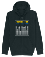 Justice for the Nation Hanorac cu fermoar Unisex Connector