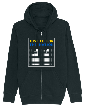 Justice for the Nation Black