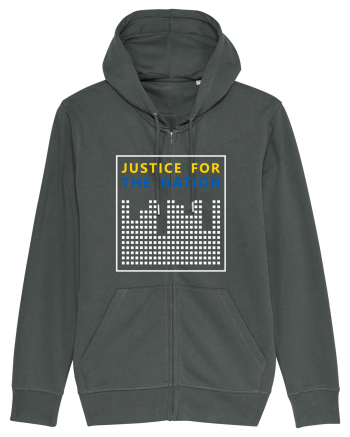 Justice for the Nation Anthracite
