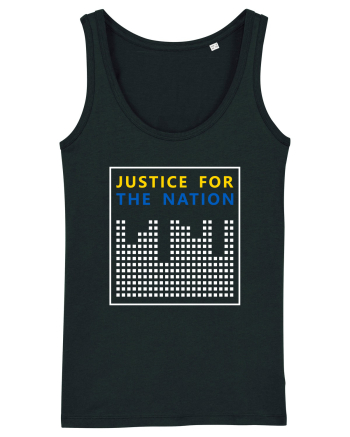 Justice for the Nation Black