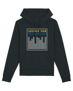 Justice for the Nation Hanorac Unisex Drummer