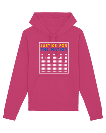 Justice for the Nation Raspberry