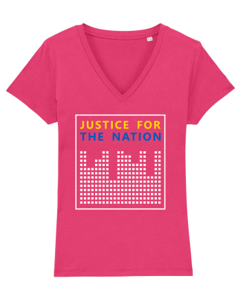 Justice for the Nation Raspberry
