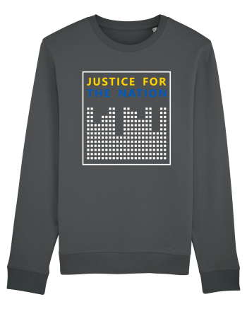 Justice for the Nation Anthracite