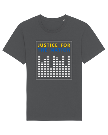 Justice for the Nation Anthracite