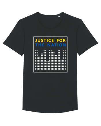 Justice for the Nation Black