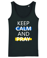 Keep Calm And Pray Maiou Damă Dreamer