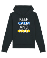Keep Calm And Pray Hanorac Unisex Drummer