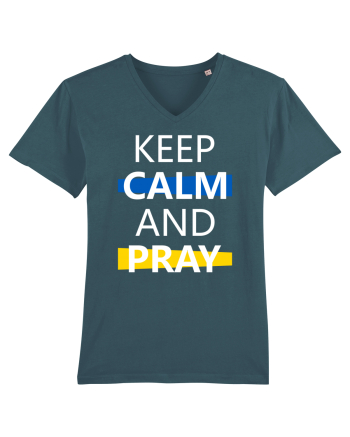 Keep Calm And Pray Stargazer
