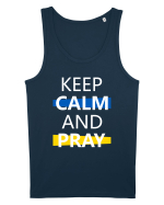 Keep Calm And Pray Maiou Bărbat Runs