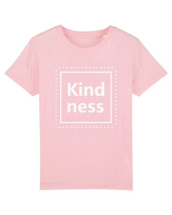 Kindness Cotton Pink