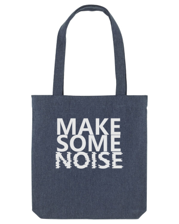 Make Some Noise Midnight Blue