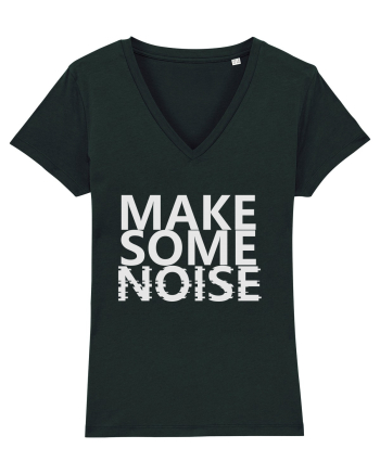 Make Some Noise Black