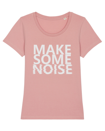 Make Some Noise Canyon Pink