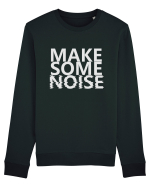 Make Some Noise Bluză mânecă lungă Unisex Rise