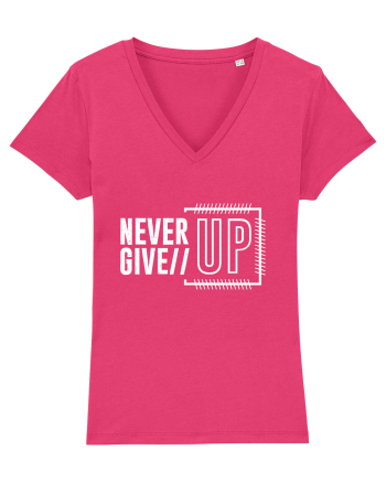 Never Give Up Raspberry