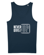 Never Give Up Maiou Bărbat Runs